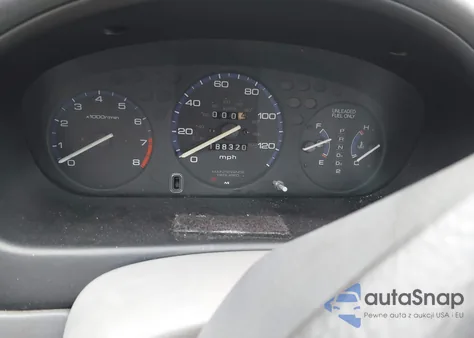 1997 Honda Civic Lx from USA, damaged, VIN 1HGEJ6672VL026052